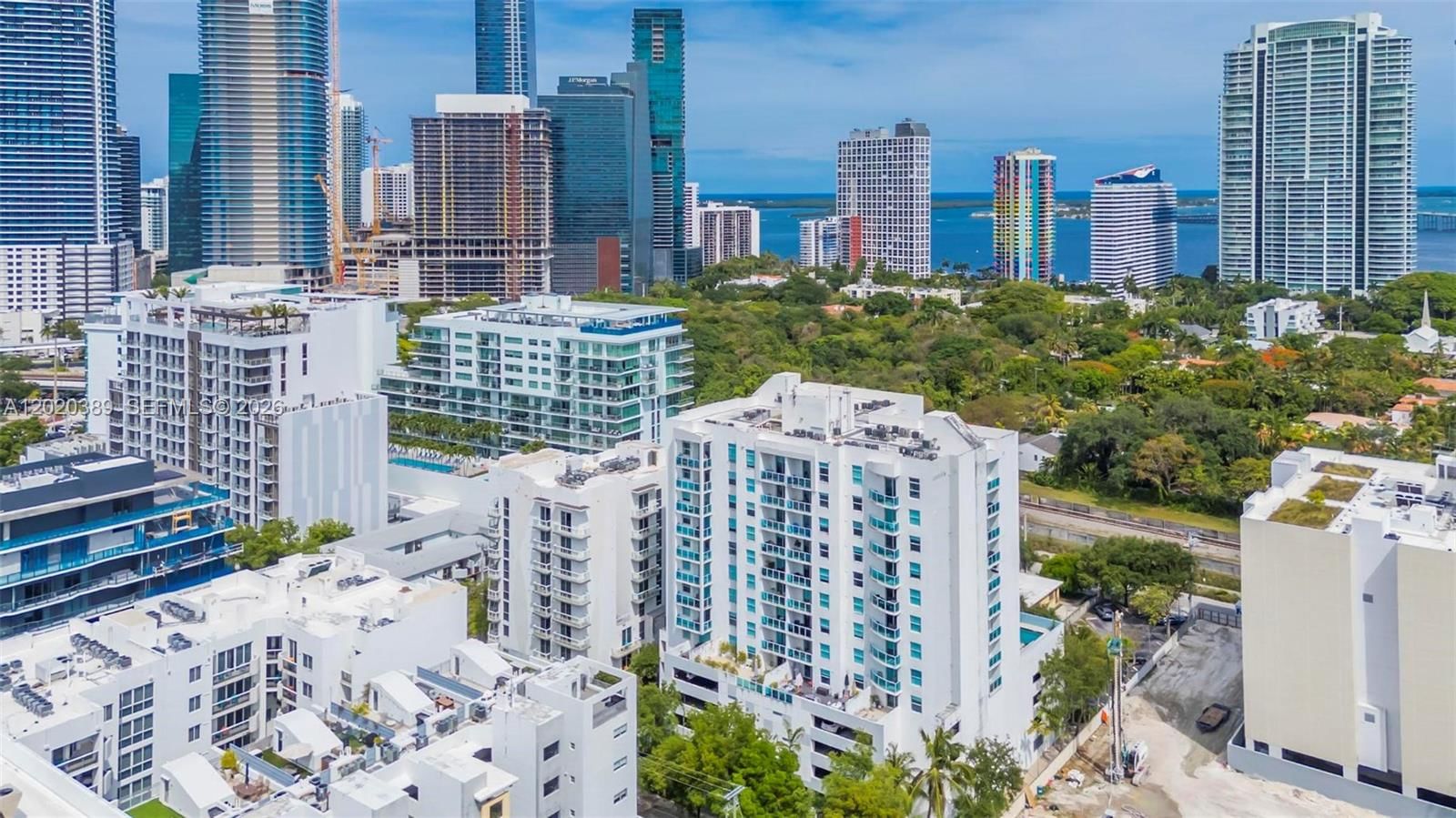 Real estate property located at 1723 2nd Ave #607, Miami-dade, Brickell View West Condo, Miami, FL