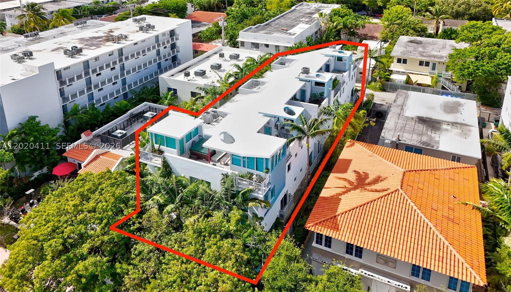 Real estate property located at 734 Michigan Ave #6, Miami-dade, 734 Michigan Condo, Miami Beach, FL