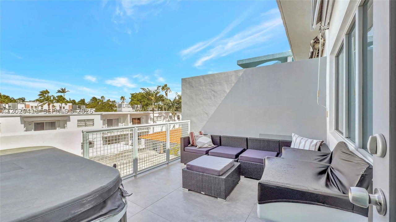 Real estate property located at 734 Michigan Ave #6, Miami-dade, 734 Michigan Condo, Miami Beach, FL