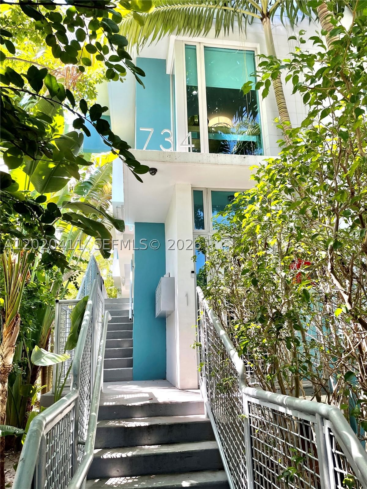 Real estate property located at 734 Michigan Ave #6, Miami-dade, 734 Michigan Condo, Miami Beach, FL