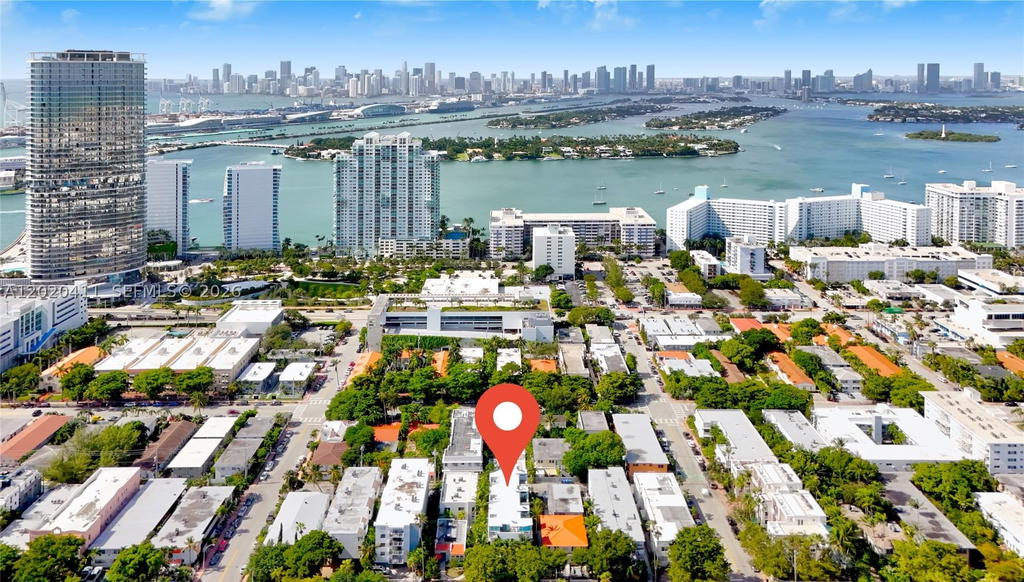 Real estate property located at 734 Michigan Ave #6, Miami-dade, 734 Michigan Condo, Miami Beach, FL