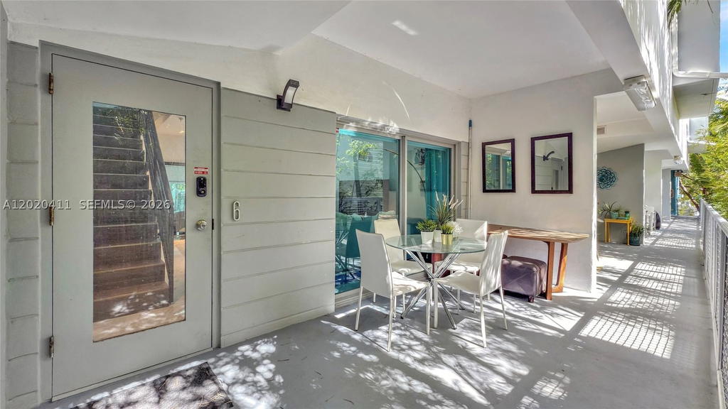 Real estate property located at 734 Michigan Ave #6, Miami-dade, 734 Michigan Condo, Miami Beach, FL
