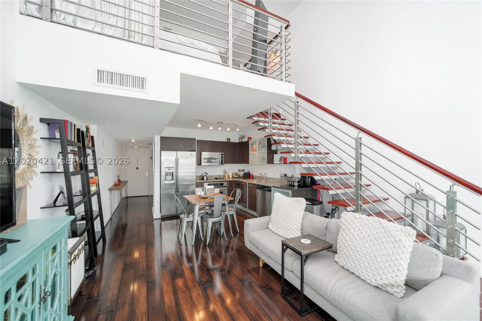 Real estate property located at 41 5th St #704, Miami-dade, Brickell On The River S T, Miami, FL