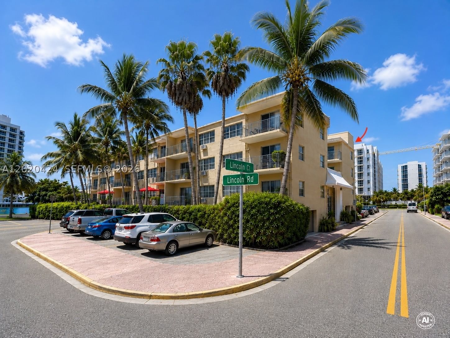 Real estate property located at 1441 Lincoln Court #417, Miami-dade, Sunshine Bay Condo, Miami Beach, FL