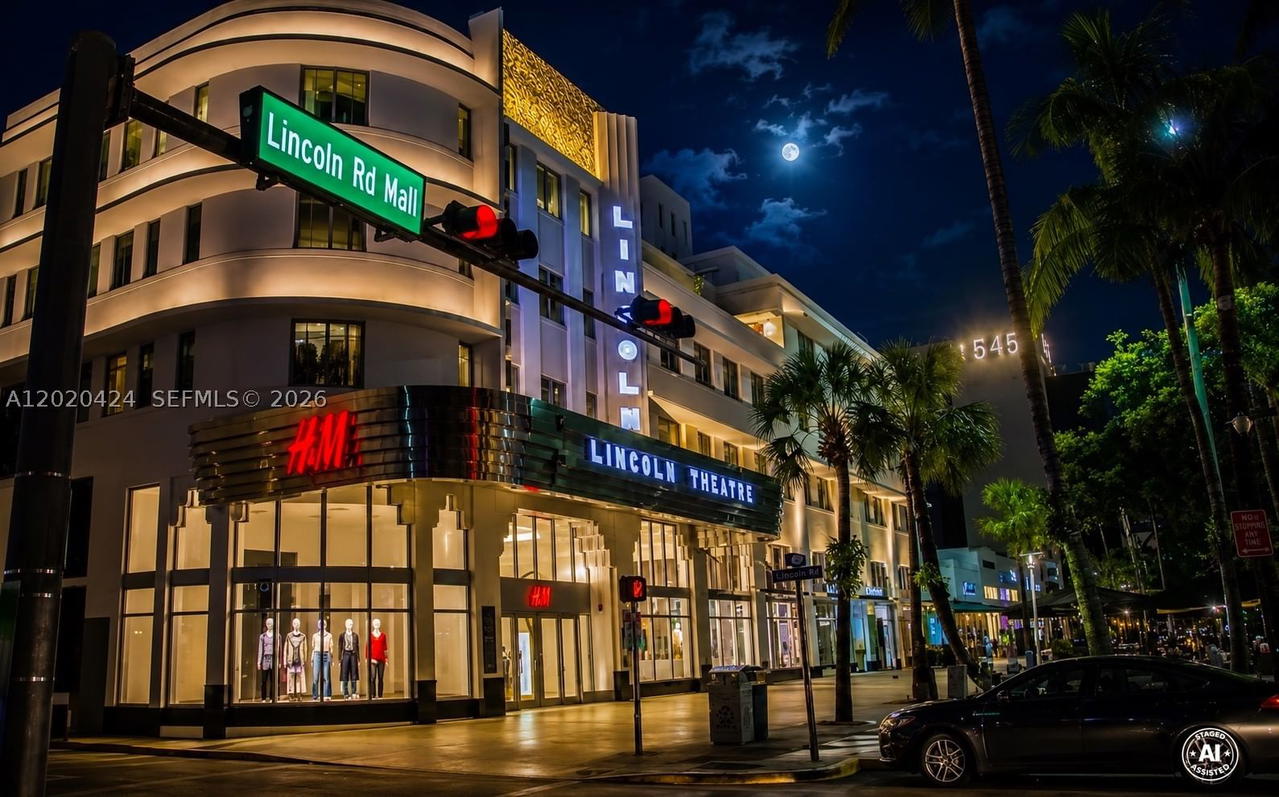 Real estate property located at 1441 Lincoln Court #417, Miami-dade, Sunshine Bay Condo, Miami Beach, FL