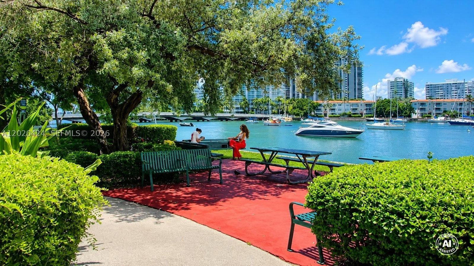 Real estate property located at 1441 Lincoln Court #417, Miami-dade, Sunshine Bay Condo, Miami Beach, FL