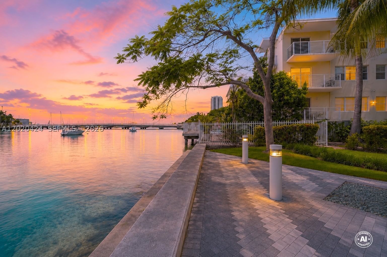 Real estate property located at 1441 Lincoln Court #417, Miami-dade, Sunshine Bay Condo, Miami Beach, FL