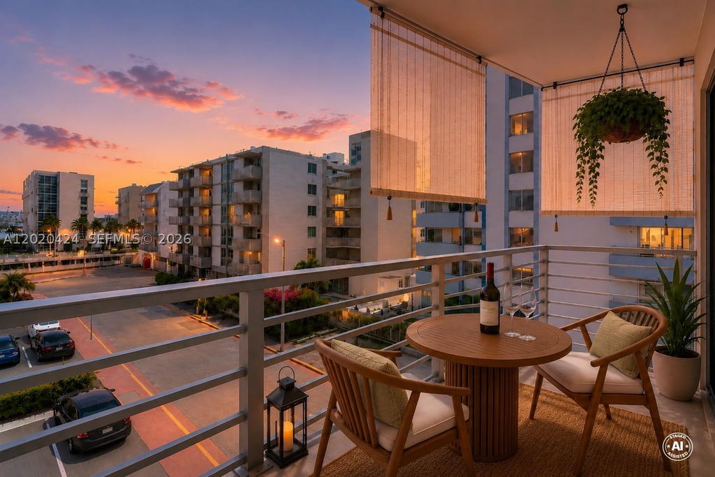 Real estate property located at 1441 Lincoln Court #417, Miami-dade, Sunshine Bay Condo, Miami Beach, FL