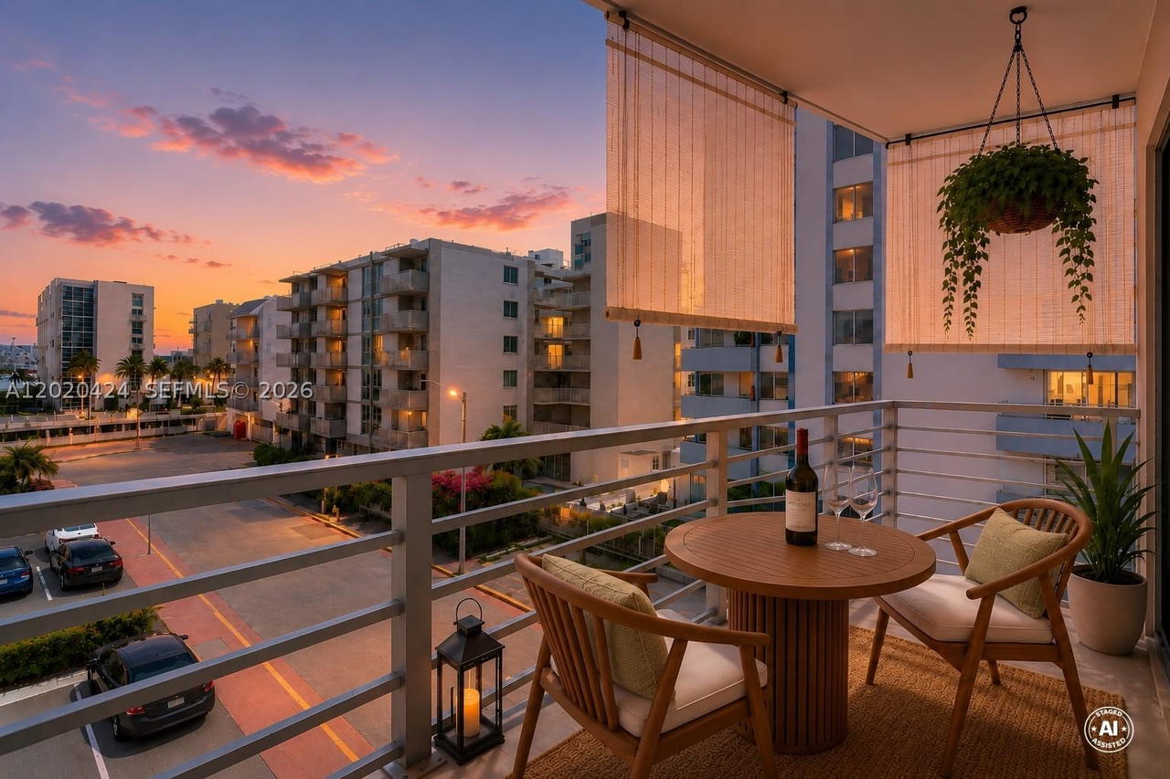 Real estate property located at 1441 Lincoln Court #417, Miami-dade, Sunshine Bay Condo, Miami Beach, FL