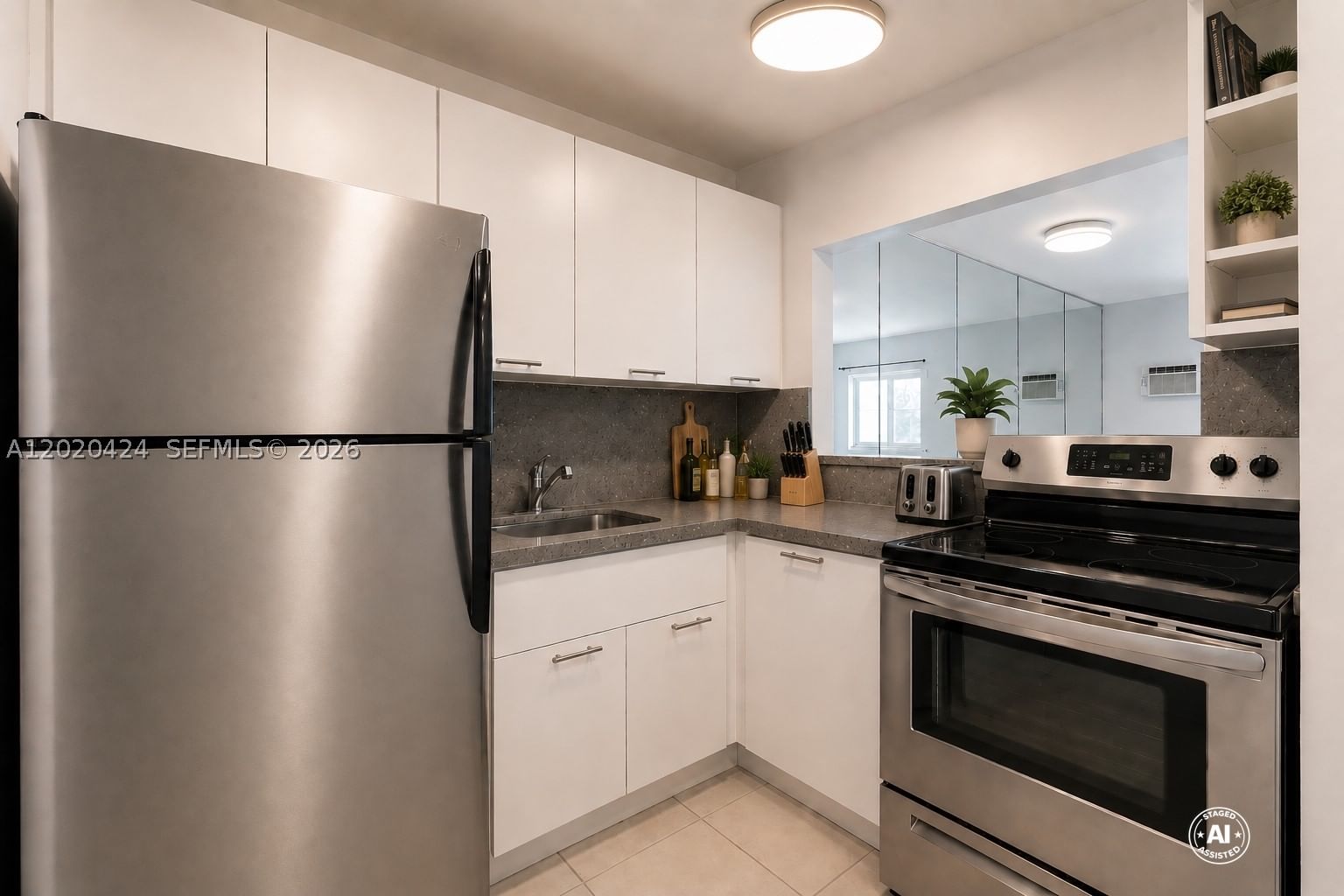 Real estate property located at 1441 Lincoln Court #417, Miami-dade, Sunshine Bay Condo, Miami Beach, FL