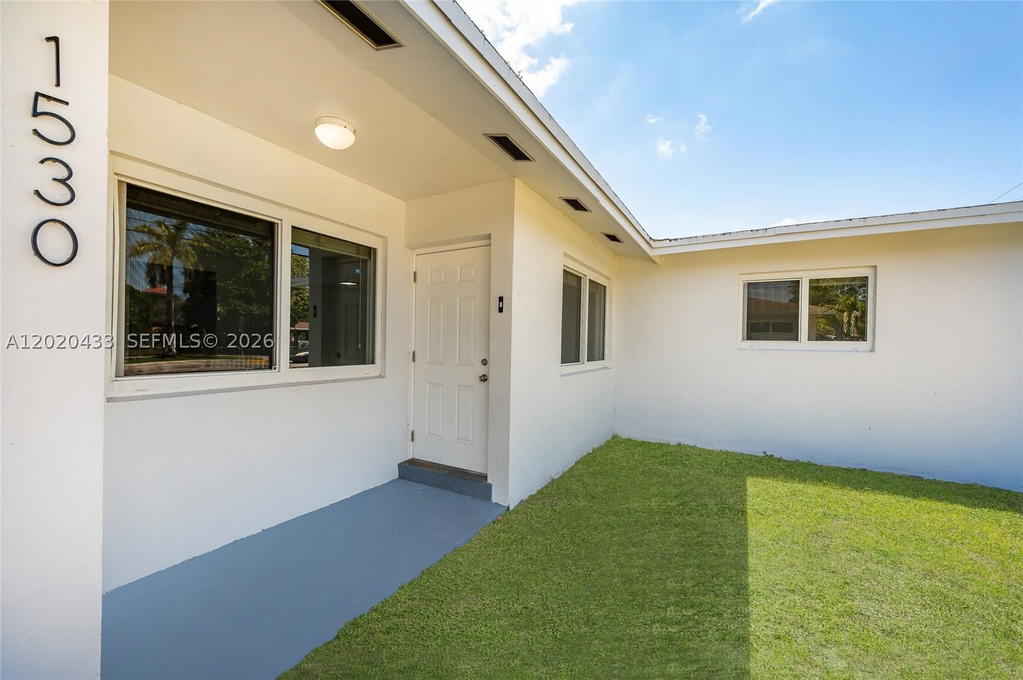Real estate property located at 1530 47th Ave, Broward, Flair Sub No 5, Lauderhill, FL