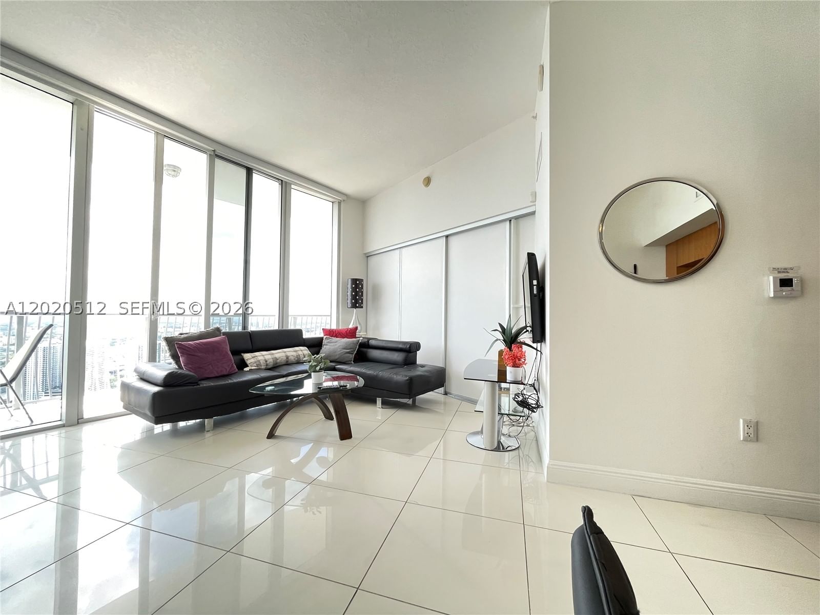 Real estate property located at 1750 Bayshore Dr #5614, Miami-dade, Opera Tower Condo, Miami, FL