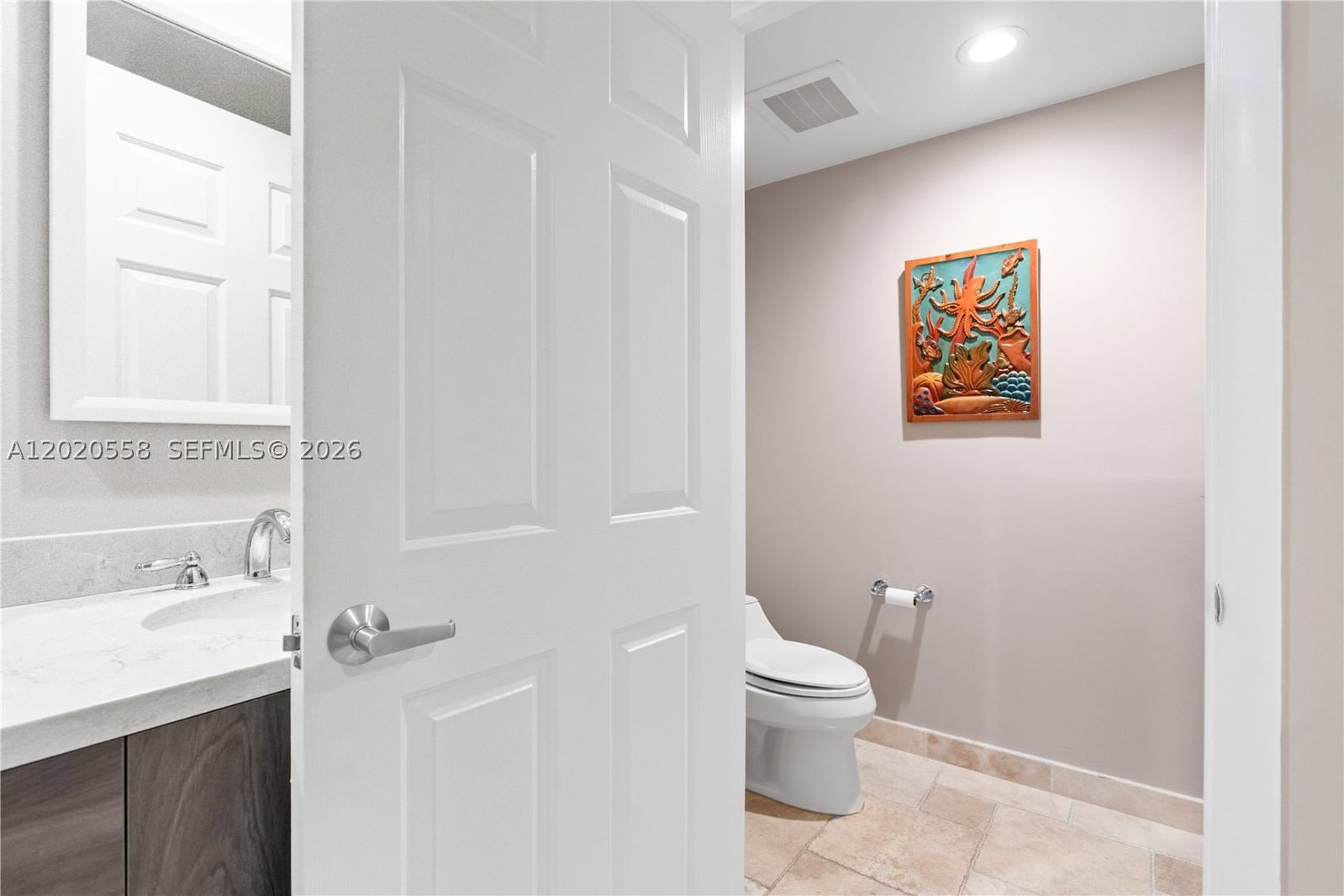 Real estate property located at 1819 17th St #1008, Broward, The Port Condominium, Fort Lauderdale, FL