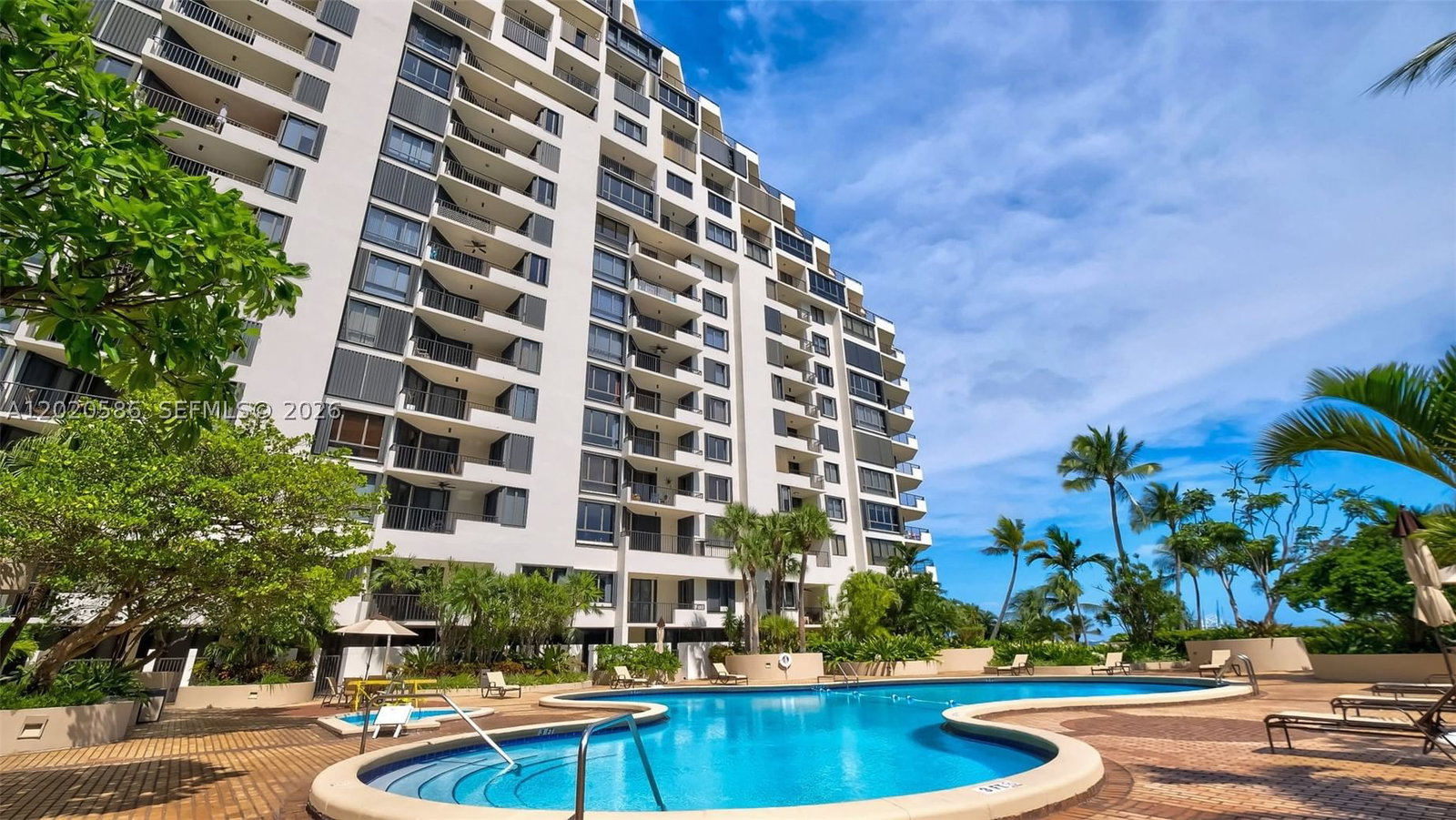 Real estate property located at 520 Brickell Key Dr A914, Miami-dade, Brickell Key One Condo, Miami, FL