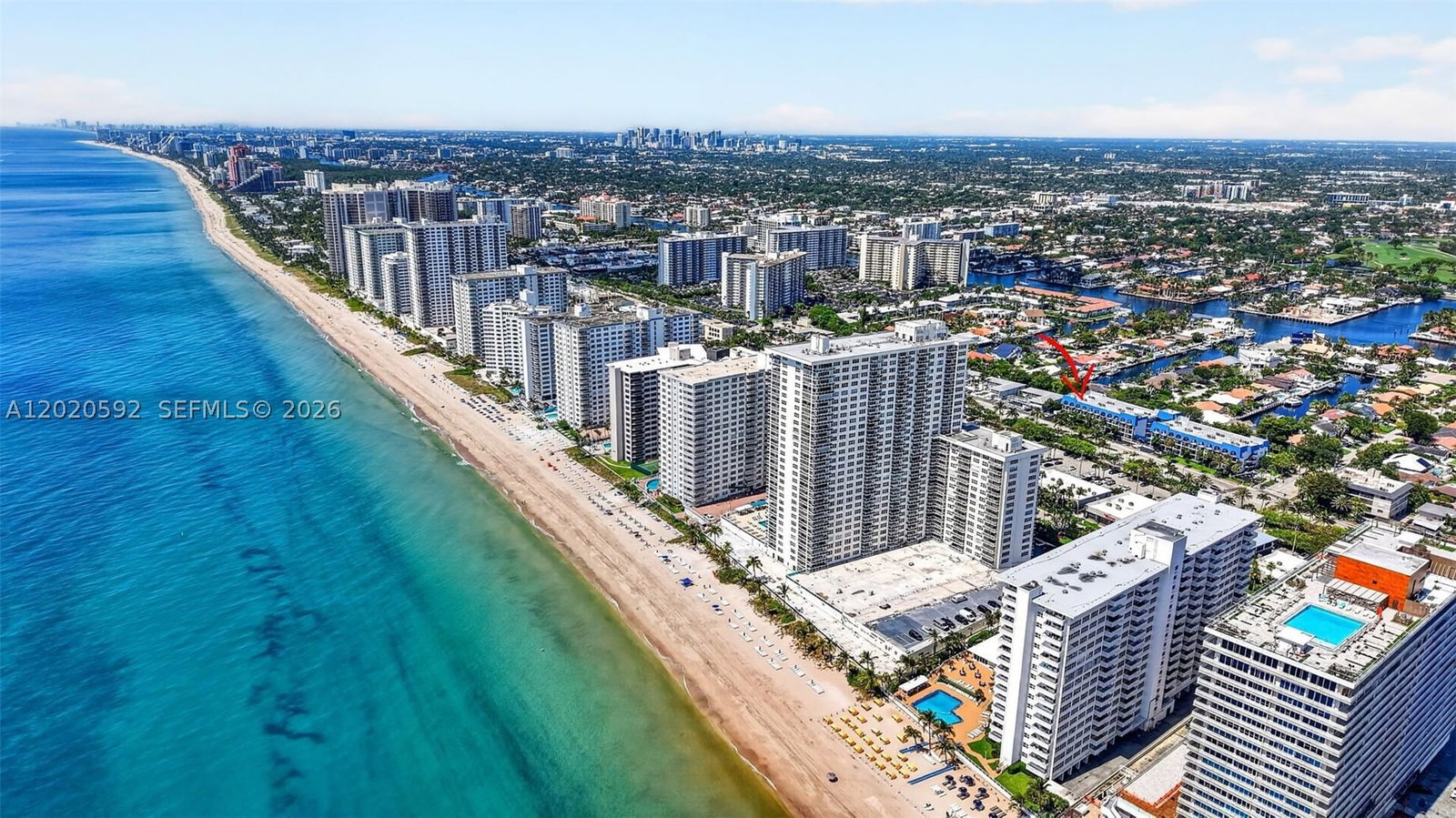 Real estate property located at 3909 Ocean Blvd #107, Broward, Top Of The Mile South Con, Fort Lauderdale, FL