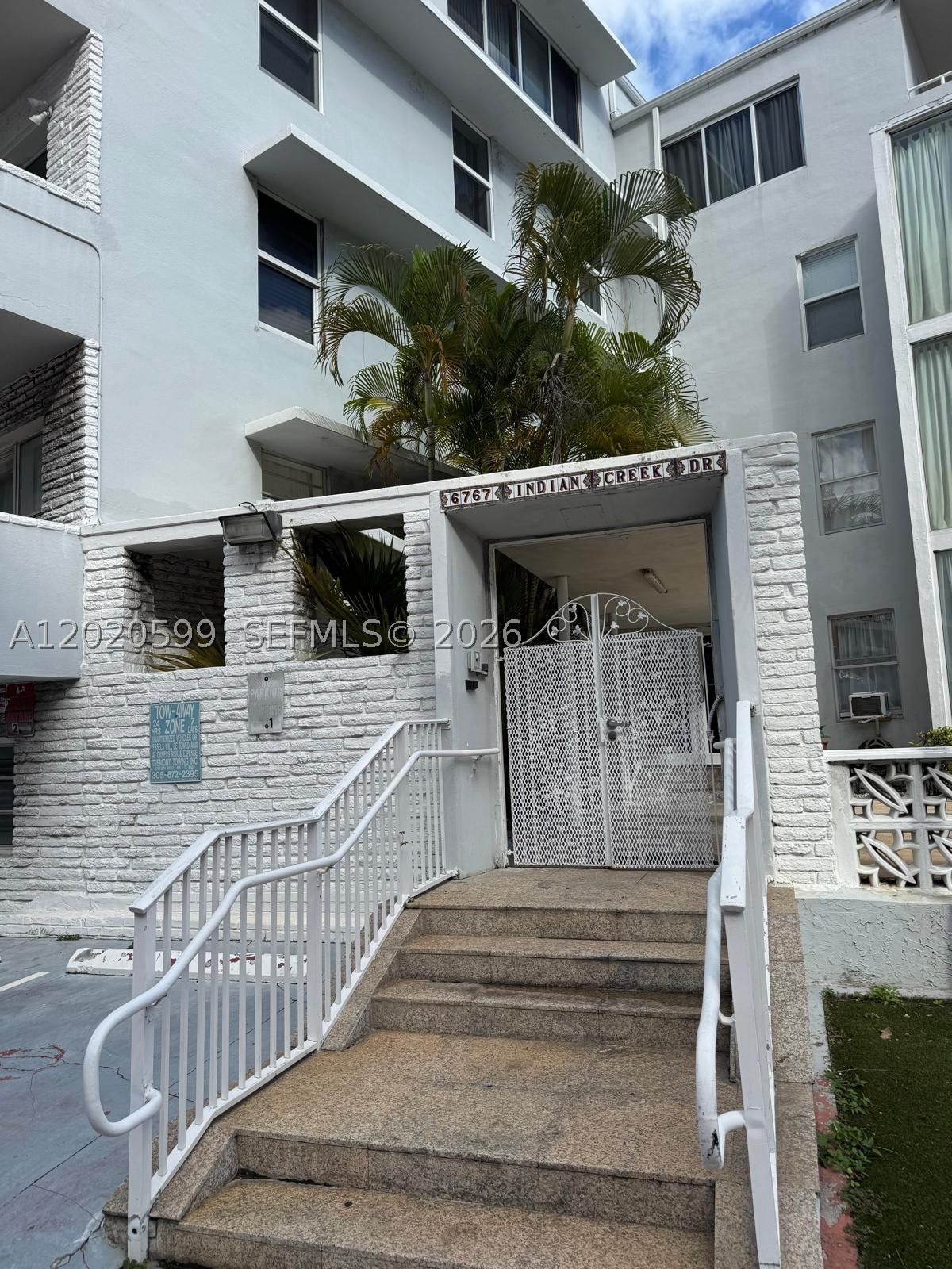 Real estate property located at 6767 Indian Creek Dr #11, Miami-dade, Holiday Towers Condo, Miami Beach, FL