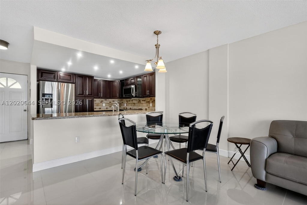 Real estate property located at 3550 169th St #407, Miami-dade, Eden Isles Condo No 6, North Miami Beach, FL