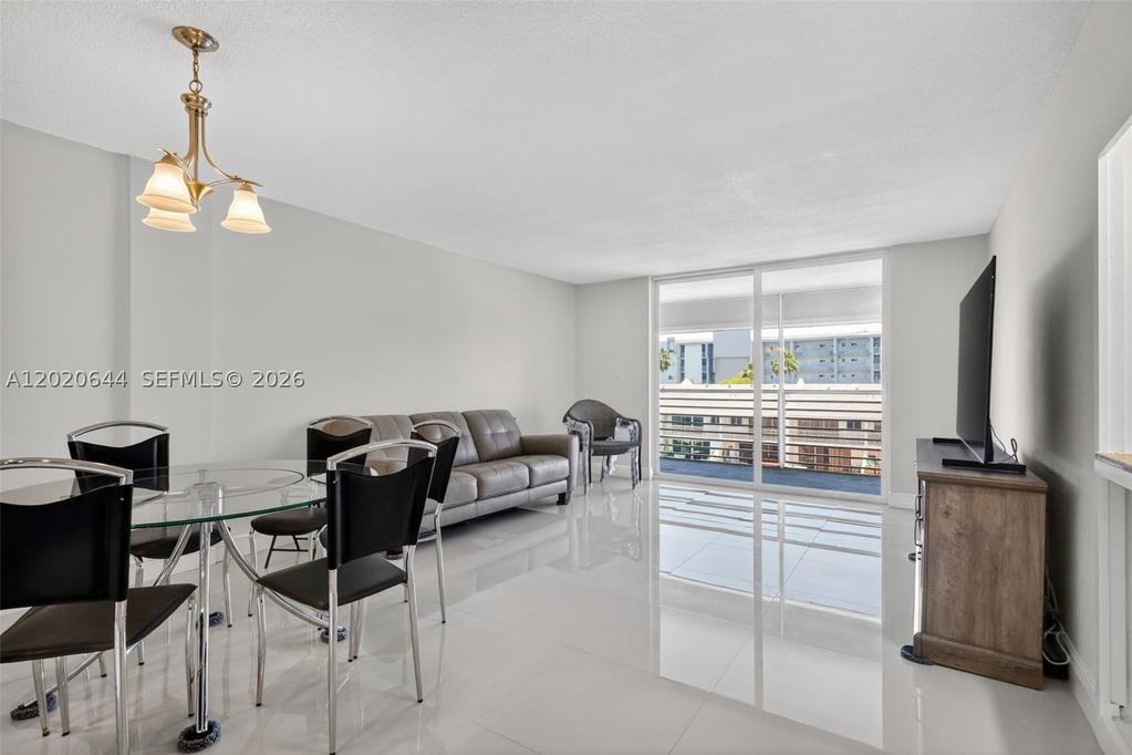 Real estate property located at 3550 169th St #407, Miami-dade, Eden Isles Condo No 6, North Miami Beach, FL