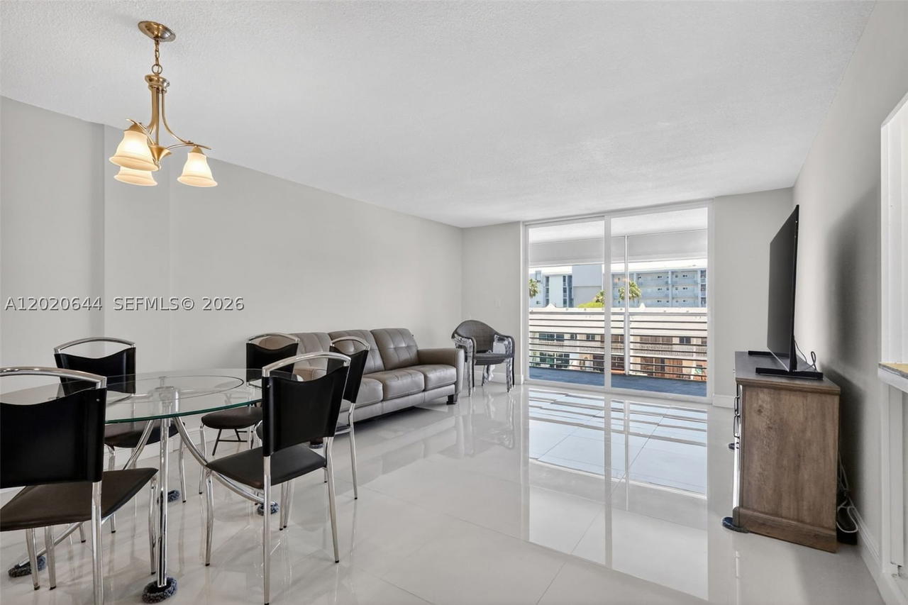 Real estate property located at 3550 169th St #407, Miami-dade, Eden Isles Condo No 6, North Miami Beach, FL