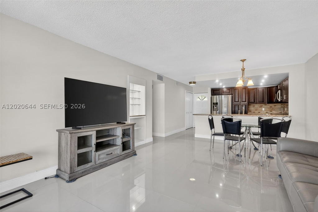 Real estate property located at 3550 169th St #407, Miami-dade, Eden Isles Condo No 6, North Miami Beach, FL