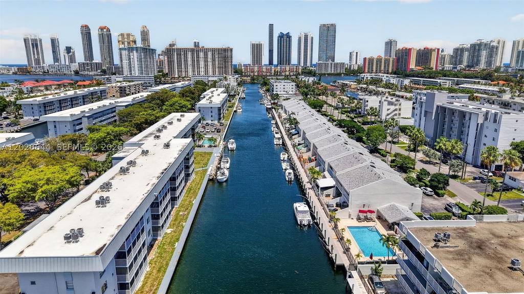 Real estate property located at 3550 169th St #407, Miami-dade, Eden Isles Condo No 6, North Miami Beach, FL