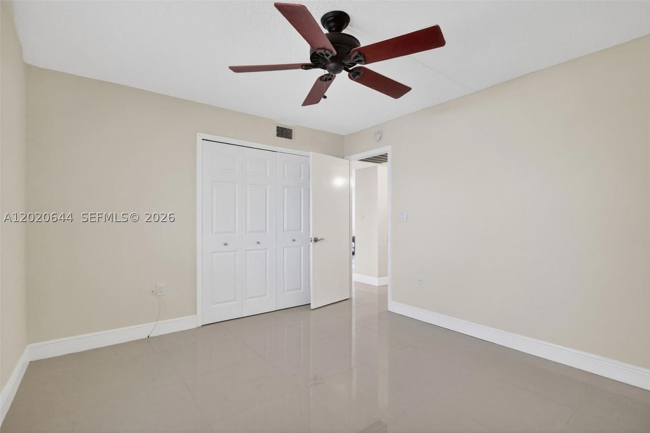Real estate property located at 3550 169th St #407, Miami-dade, Eden Isles Condo No 6, North Miami Beach, FL