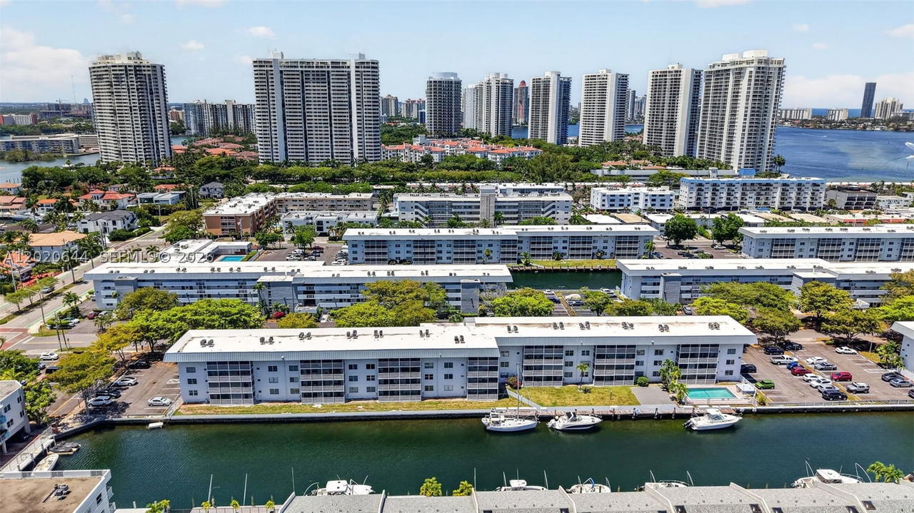 Real estate property located at 3550 169th St #407, Miami-dade, Eden Isles Condo No 6, North Miami Beach, FL