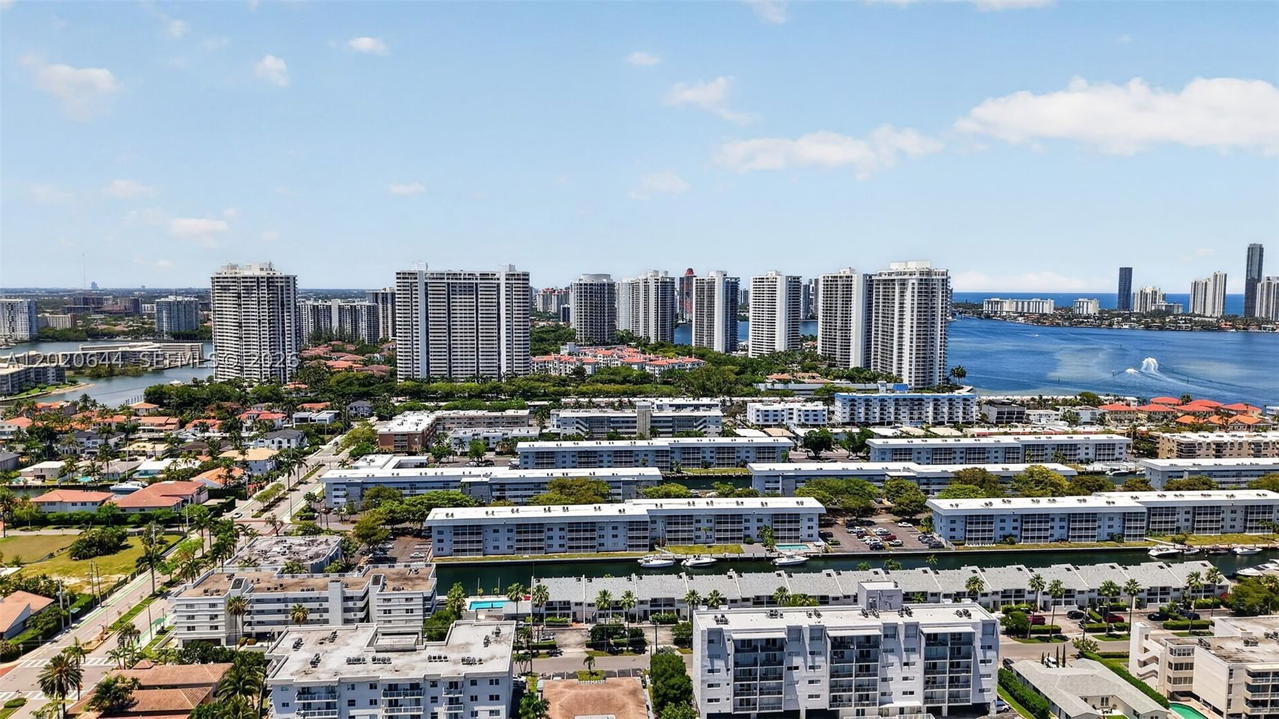 Real estate property located at 3550 169th St #407, Miami-dade, Eden Isles Condo No 6, North Miami Beach, FL