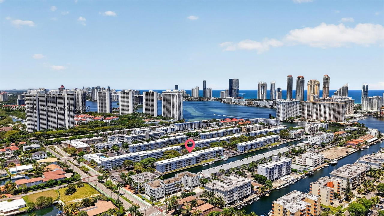Real estate property located at 3550 169th St #407, Miami-dade, Eden Isles Condo No 6, North Miami Beach, FL