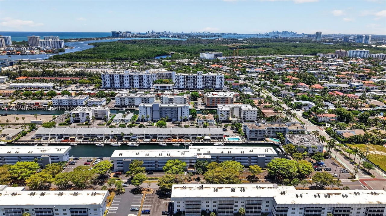 Real estate property located at 3550 169th St #407, Miami-dade, Eden Isles Condo No 6, North Miami Beach, FL