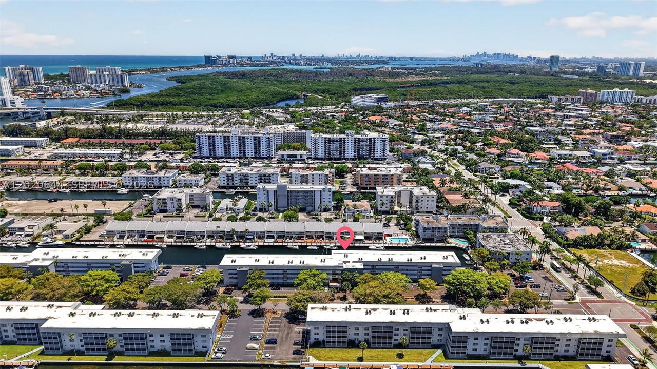 Real estate property located at 3550 169th St #407, Miami-dade, Eden Isles Condo No 6, North Miami Beach, FL