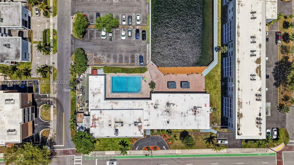 Real estate property located at 3550 169th St #407, Miami-dade, Eden Isles Condo No 6, North Miami Beach, FL