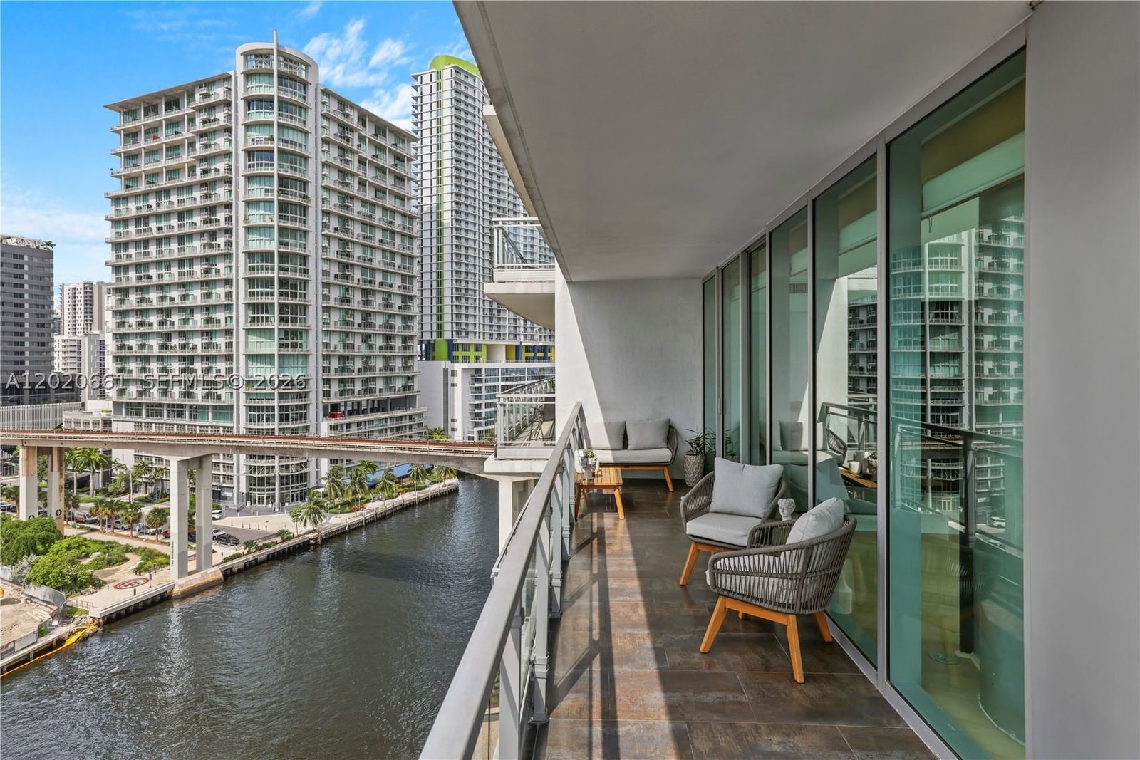 Real estate property located at 92 3rd St #1201, Miami-dade, Mint Condo, Miami, FL