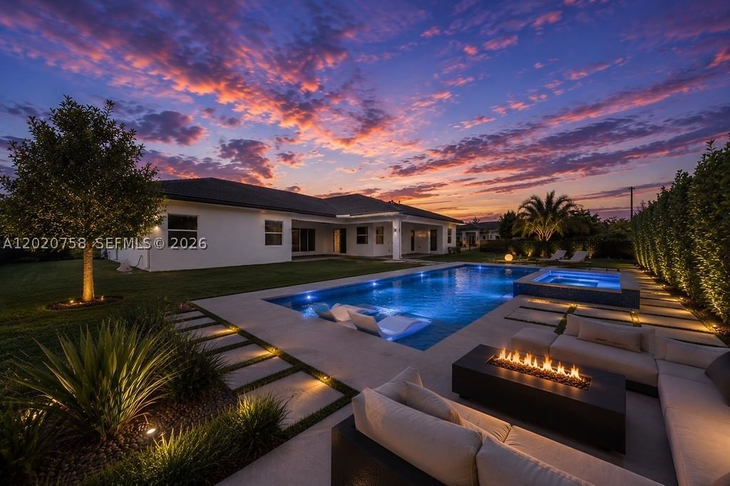 Real estate property located at 2031 Meadows Dr, Broward, Sierra Estates, Davie, FL