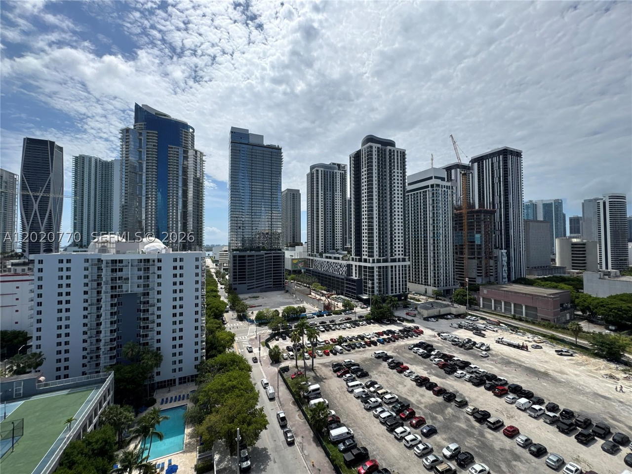 Real estate property located at 850 Miami Ave W-1903, Miami-dade, Madison Downtown Condo, Miami, FL