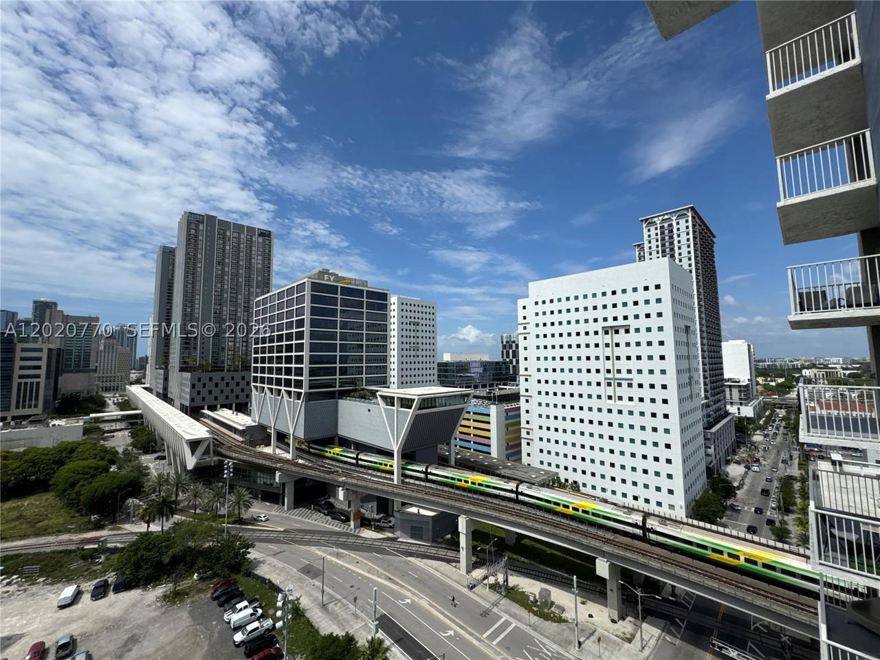 Real estate property located at 850 Miami Ave W-1903, Miami-dade, Madison Downtown Condo, Miami, FL