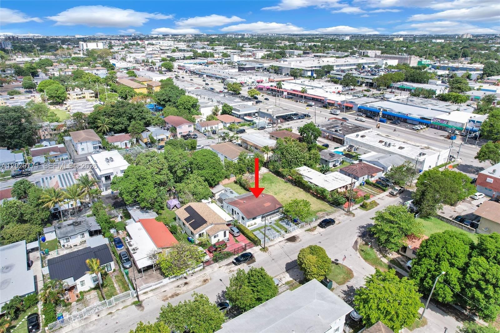 Real estate property located at 1918 19th Ave, Miami-dade, Miller Lawn, Miami, FL
