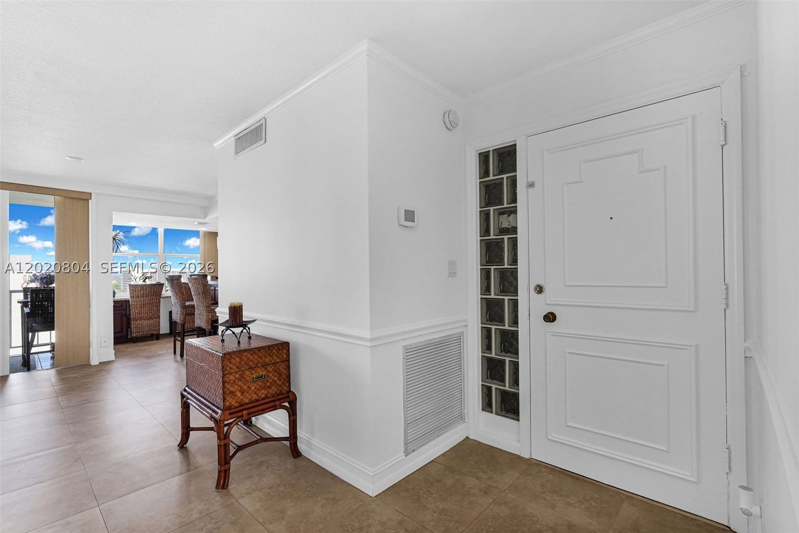 Real estate property located at 2800 Sunrise Blvd #17E, Broward, Sunrise East Condo, Fort Lauderdale, FL