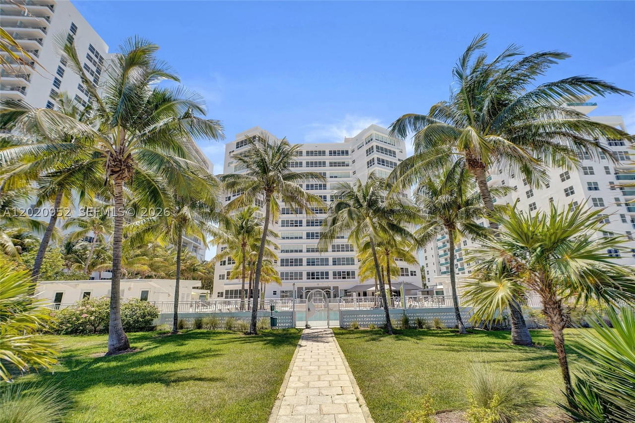Real estate property located at 4925 Collins Ave #3H, Miami-dade, The Executive Condo, Miami Beach, FL