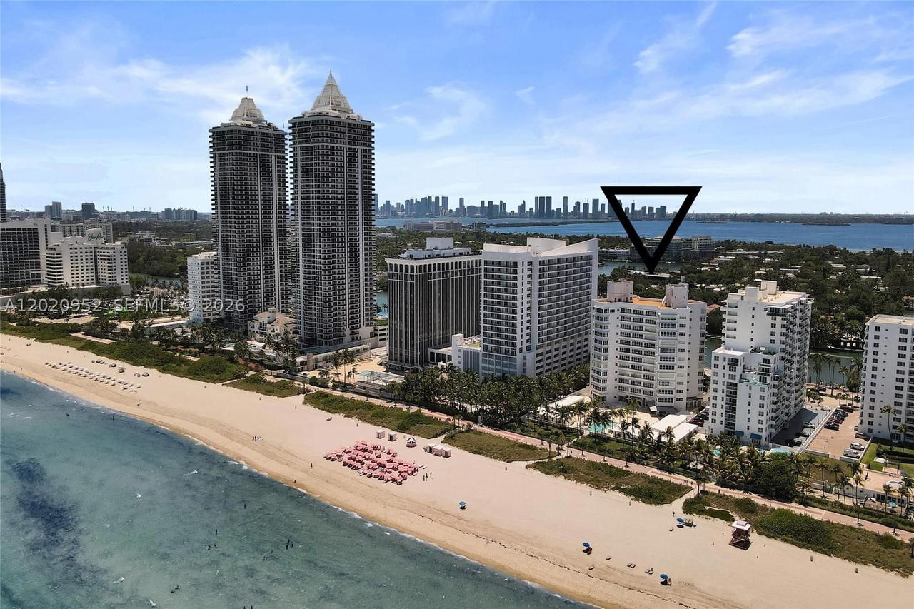 Real estate property located at 4925 Collins Ave #3H, Miami-dade, The Executive Condo, Miami Beach, FL