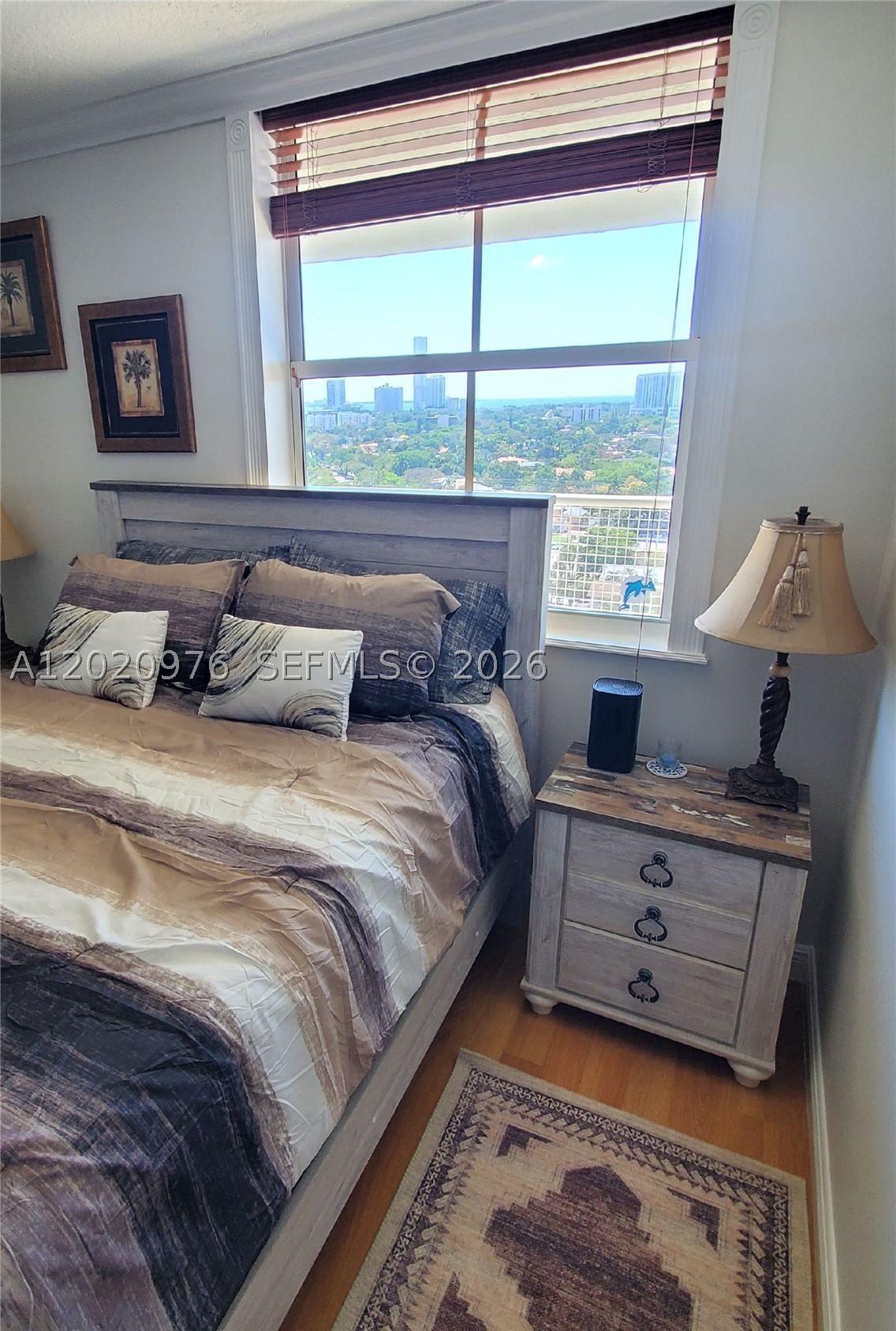 Real estate property located at 900 8th St #1501, Miami-dade, Brickell Vista Condo, Miami, FL