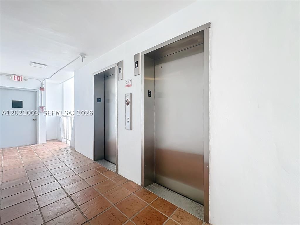 Real estate property located at 7133 Bay Dr #705, Miami-dade, The Knightsbridge Condo, Miami Beach, FL
