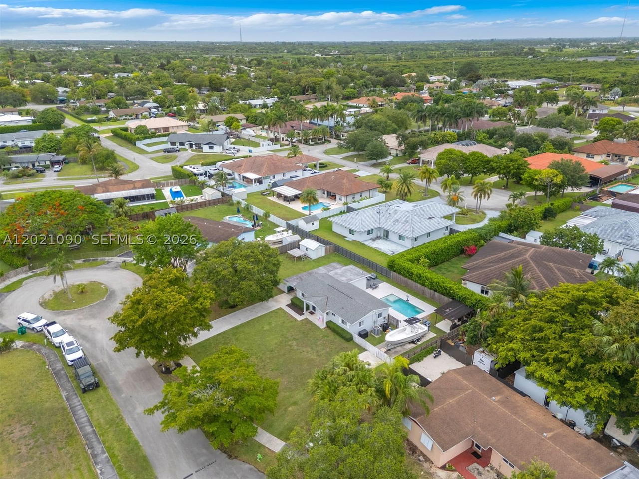 Real estate property located at 16325 276th Ter, Miami-dade, Universal Estates South A, Homestead, FL