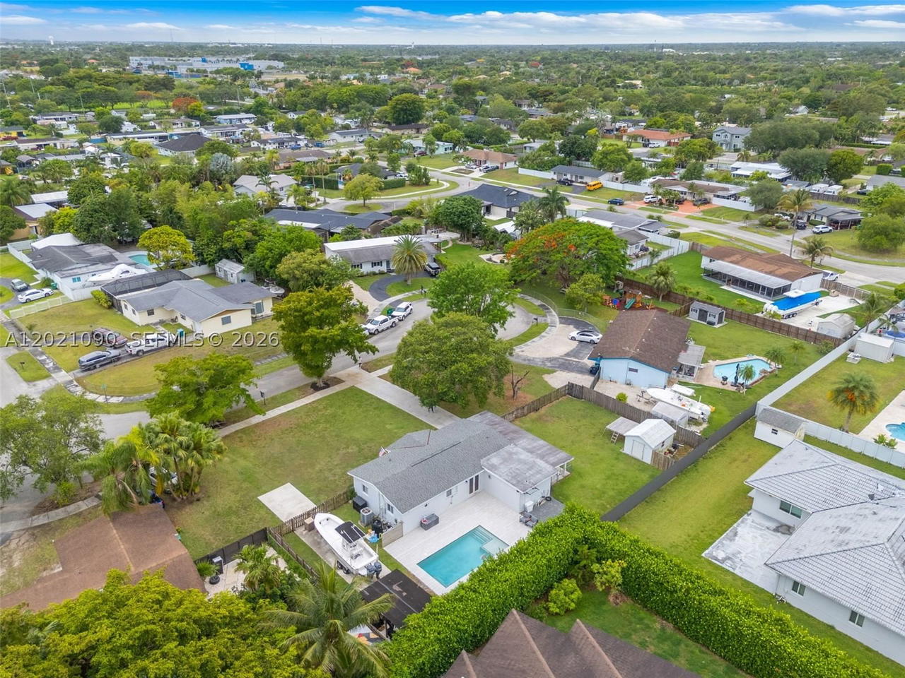 Real estate property located at 16325 276th Ter, Miami-dade, Universal Estates South A, Homestead, FL