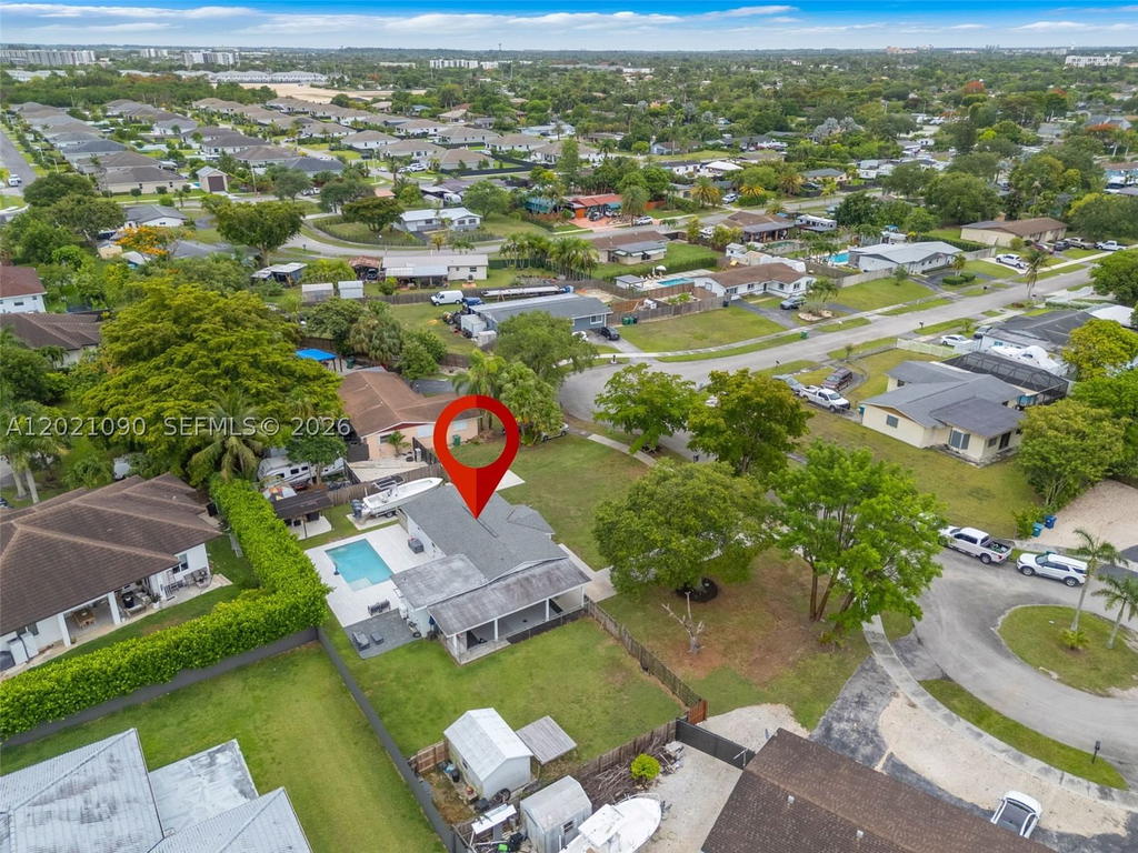 Real estate property located at 16325 276th Ter, Miami-dade, Universal Estates South A, Homestead, FL