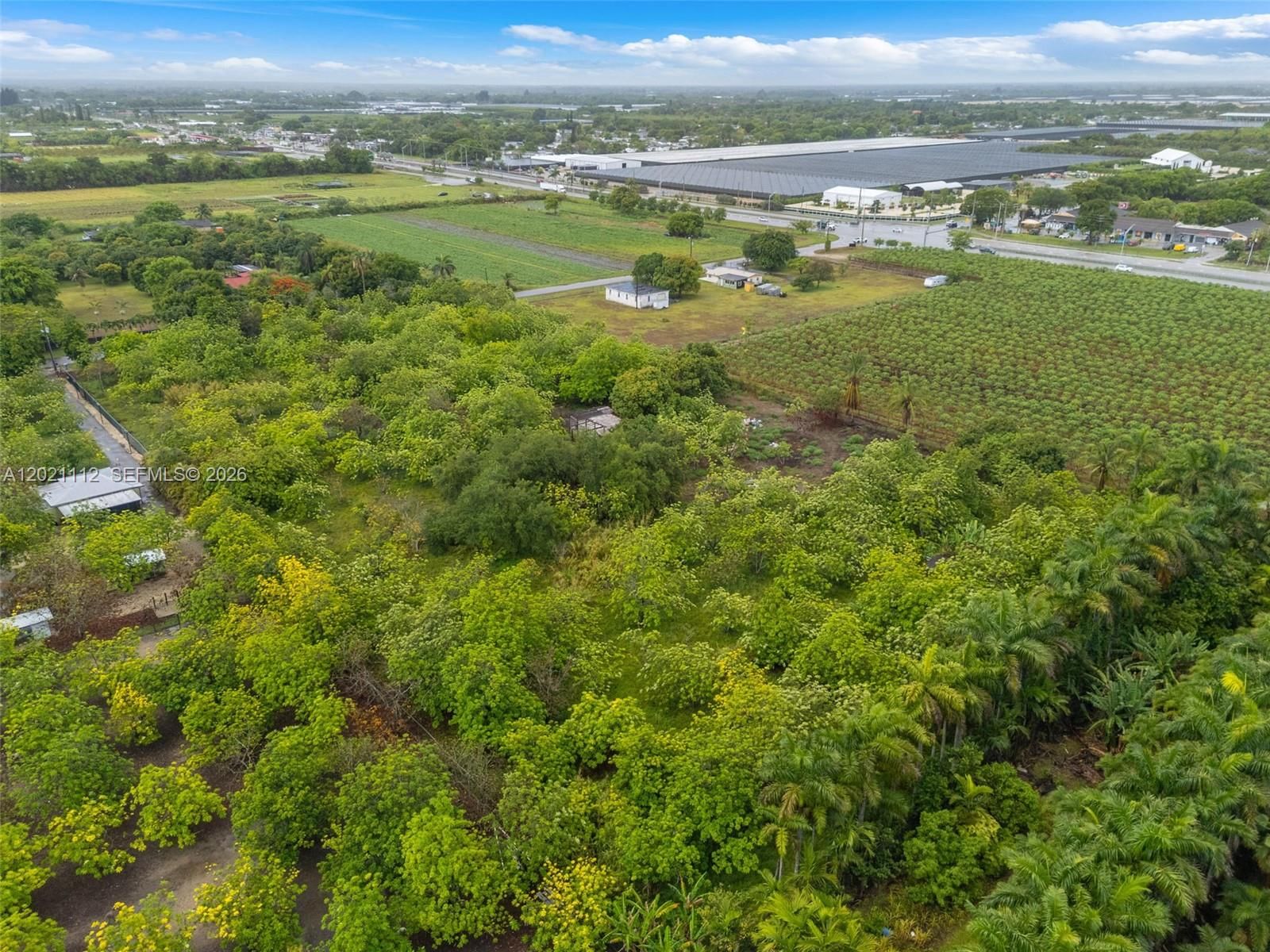 Real estate property located at 17455 192nd St, Miami-dade, Redland, Miami, FL
