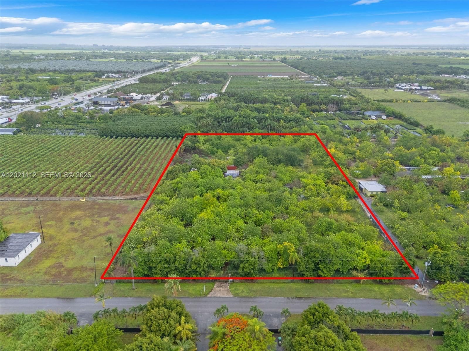 Real estate property located at 17455 192nd St, Miami-dade, Redland, Miami, FL