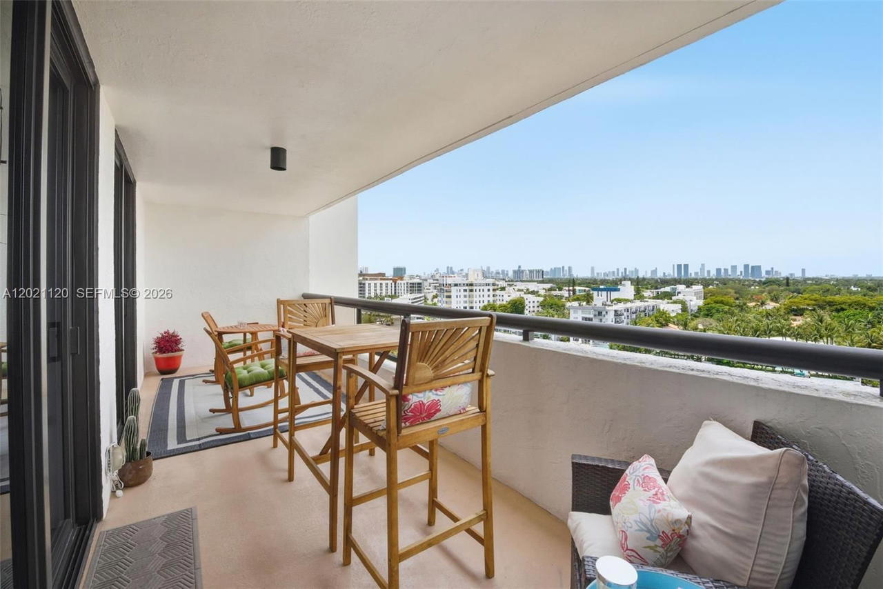 Real estate property located at 2555 Collins Ave #1106, Miami-dade, Club Atlantis Condo, Miami Beach, FL