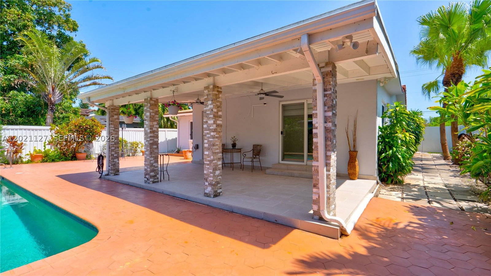 Real estate property located at 3611 23rd St, Miami-dade, Amnd Plat Of Miami Sub Ur, Miami, FL