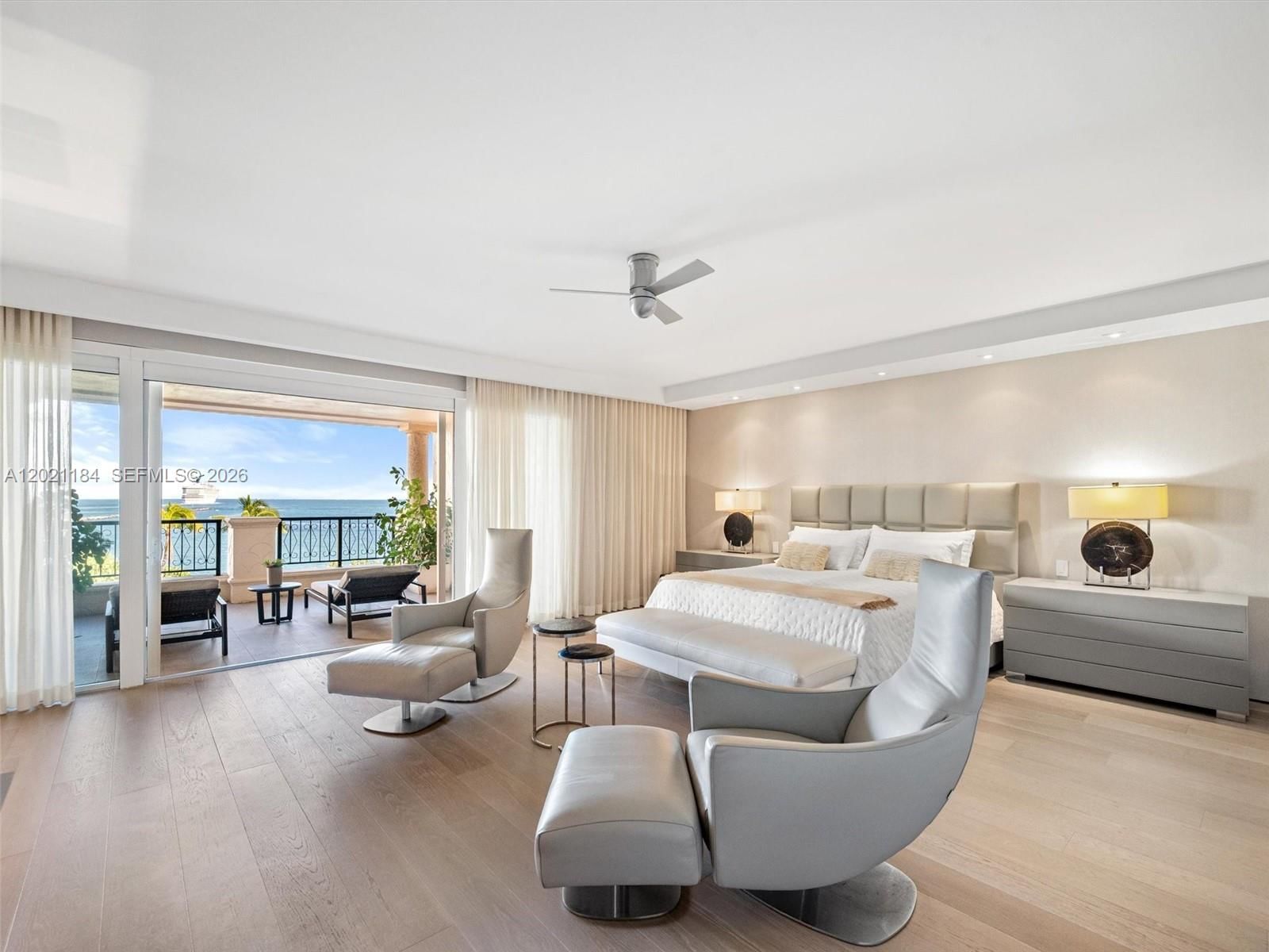 Real estate property located at 7431 Fisher Island Dr #7431, Miami-dade, 7400 Oceanside At Fisher, Miami Beach, FL